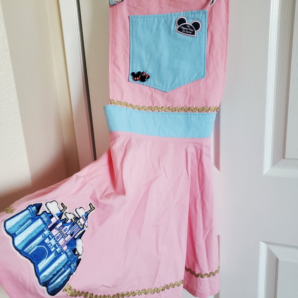 Disney Cotton Dress - Picture 5 of 16